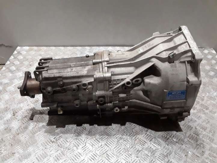 1069401105 BMW 5 E60 E61 Mechaninė 6 pavarų dėžė