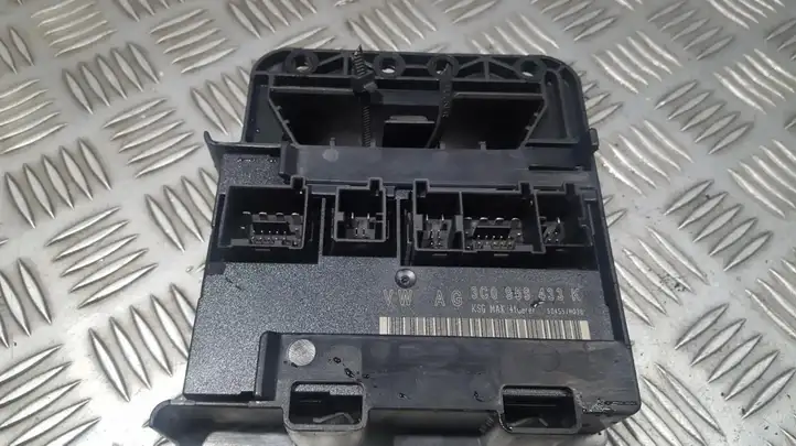 Volkswagen PASSAT B6 (2005 - 2010) 3C0959433K Модуль комфорта — фото 1