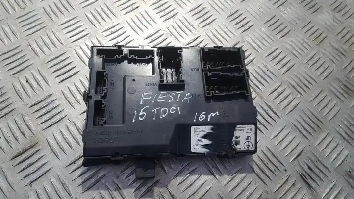 Ford Fiesta (2013 - 2017)  f005v01655 Mодуль kомфортa