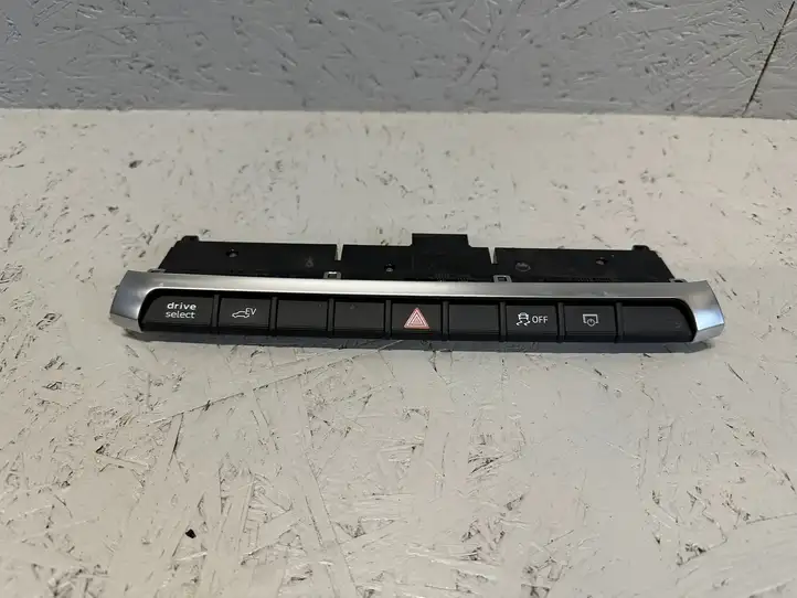 Audi A3/S3 8V (2016 - 2020) 8V0925301PS Блок кнопок на панели — фото 1