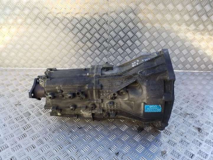 7533818 BMW 3 E92 E93 Mechaninė 6 pavarų dėžė