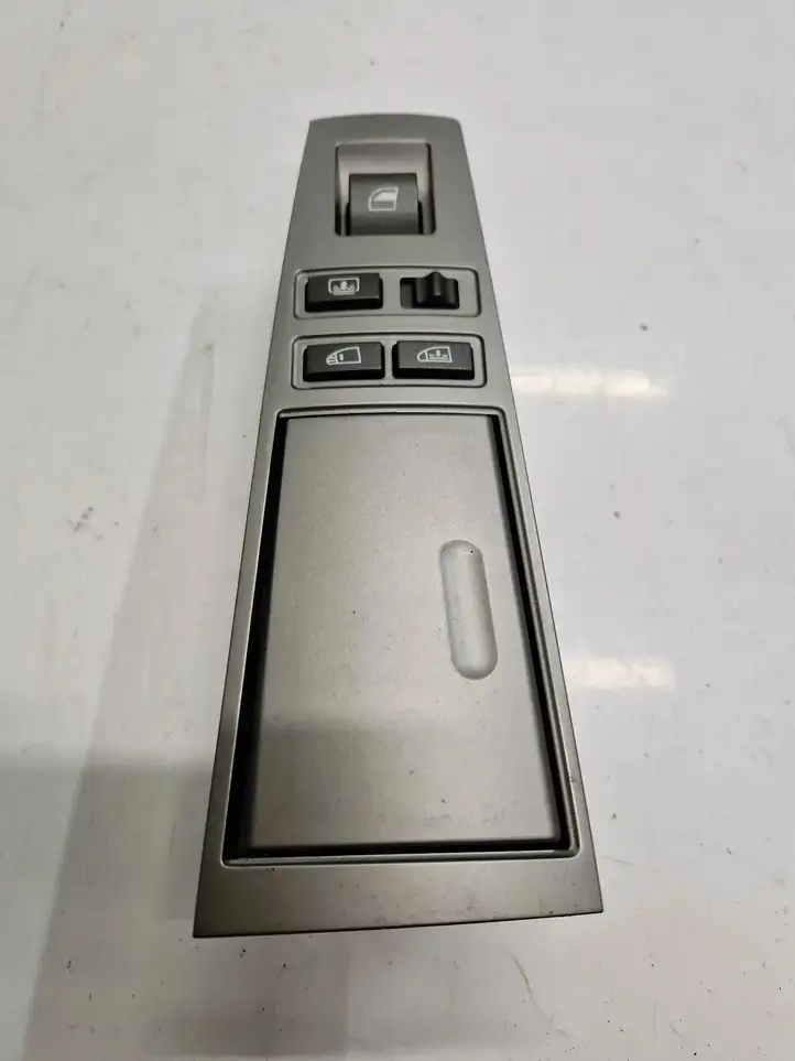 BMW 7 E65 E66 (2001 - 2008) 6919880 Кнопка стеклоподъемников — фото 1