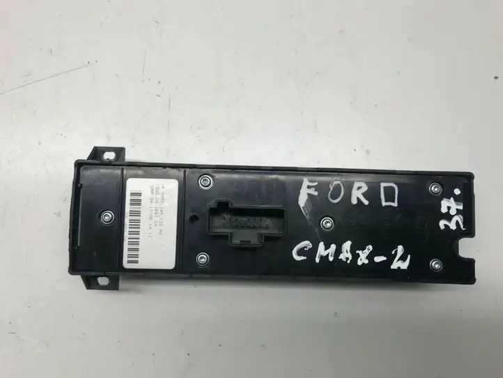 Ford Focus C-MAX (2003 - 2010) 3M5T14A132AG Кнопка стеклоподъемников — фото 2