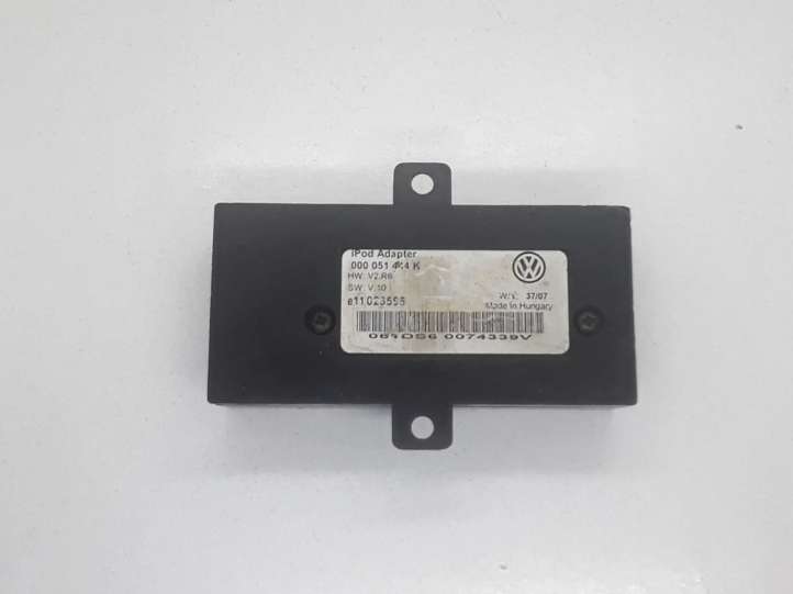 000051444K Volkswagen PASSAT B6 iPod jungtis