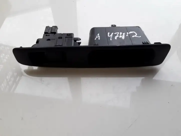 Nissan Qashqai (2006 - 2010) 25411jd000 Блок кнопок стеклоподъемников — фото 1