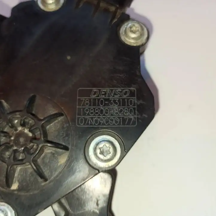 Lexus RX 450h (2008 - 2012)  7811033110 Педаль акселератора