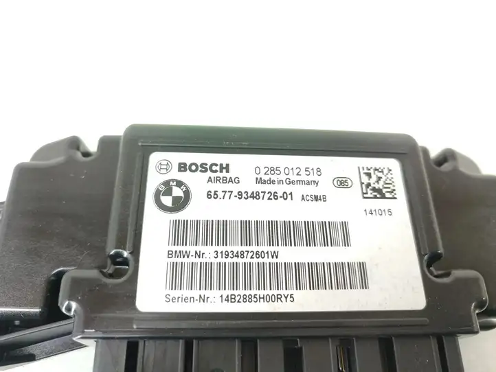 BMW 3 F30 F35 F31 (2012 - 2018) 9200316 Кнопка закрытия багажника — фото 4
