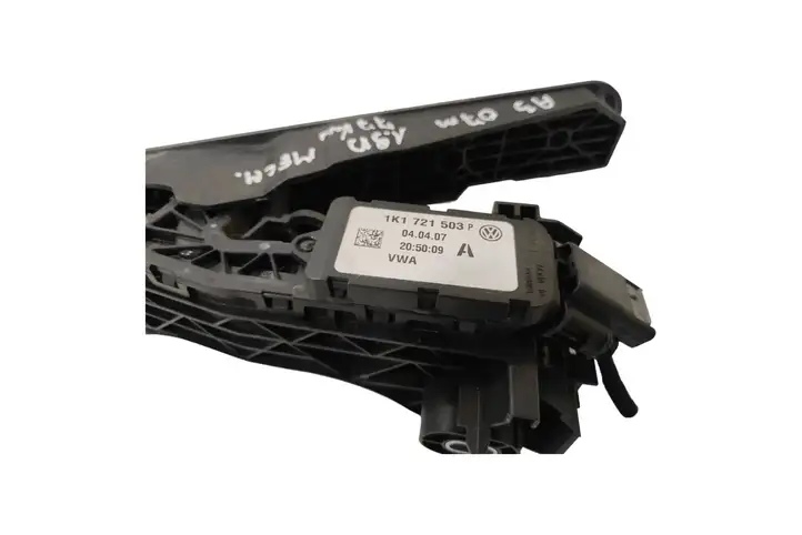 Audi A3/S3 8P (2004 - 2008) 1K1721503P Педаль акселератора — фото 4