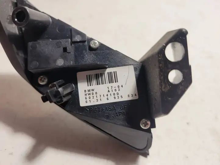 BMW 5 E60 E61 (2004 - 2010) 602171410D Кнопки на рулевом колесе — фото 3