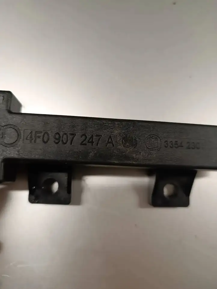 Audi Q7 4L (2005 - 2009) 4F0907247A Блок бесключевого доступа — фото 3