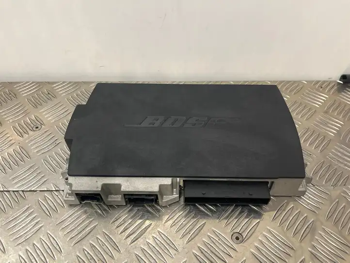 Audi A8 S8 D4 4H (2010 - 2014) 4G0035223C Усилитель звука — фото 1