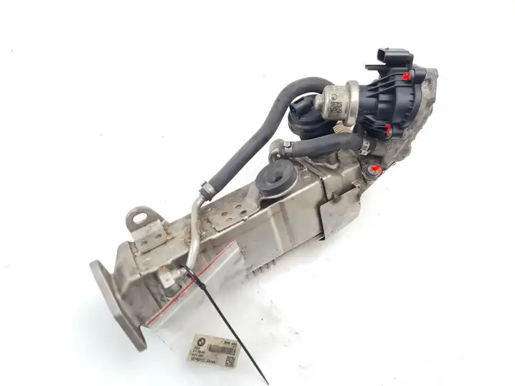 Toyota Verso (2012 - 2015) 7926006 Охладитель клапана EGR — фото 2