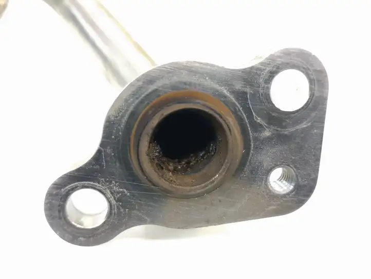 Toyota Auris E180 (2012 - 2018) Трубка EGR — фото 4