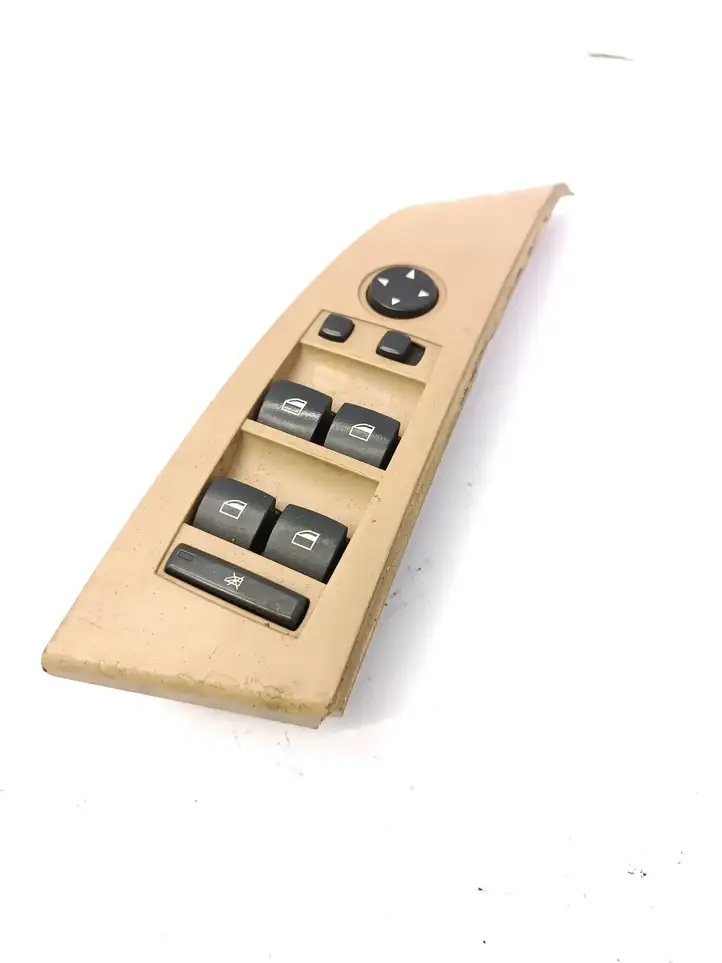 BMW 5 E60 E61 (2004 - 2010) 6951910 Кнопка стеклоподъемников — фото 1
