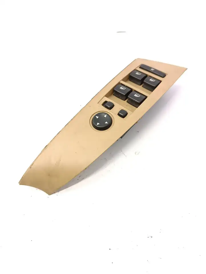 BMW 5 E60 E61 (2004 - 2010) 6951910 Кнопка стеклоподъемников — фото 3