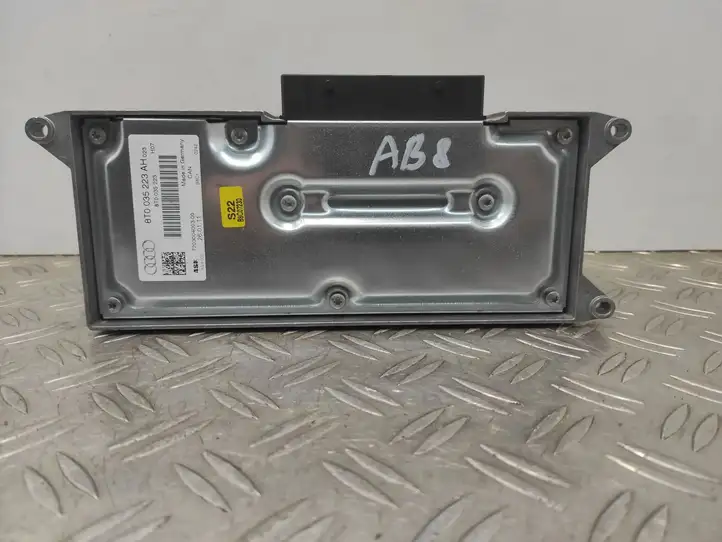 Audi A4 S4 B8 8K (2007 - 2011) 8T0035223AH Усилитель звука — фото 2