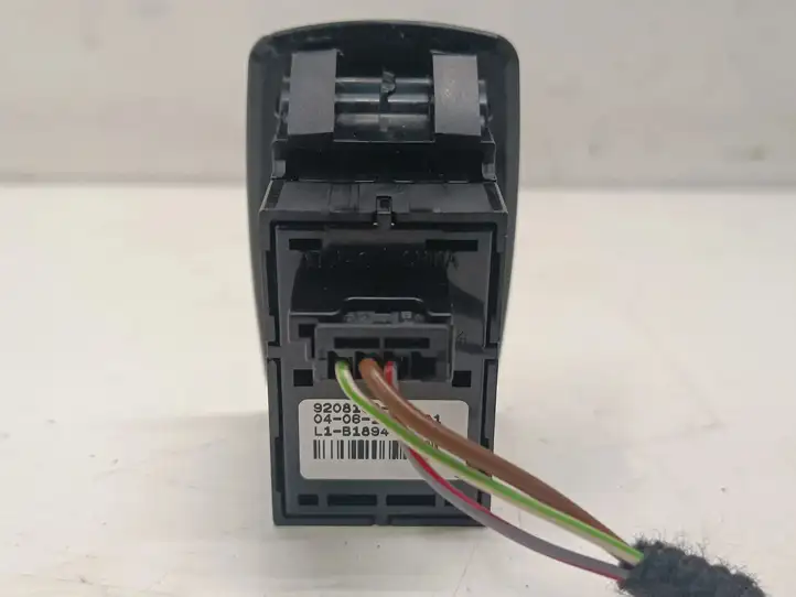 BMW 1 F20 F21 (2011 - 2019) 9208106 Блок кнопок стеклоподъемников — фото 2
