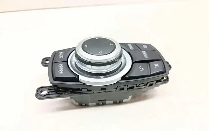 BMW 5 F10 F11 (2009 - 2016) 9253944 Контроллер мультимедийной системы — фото 2