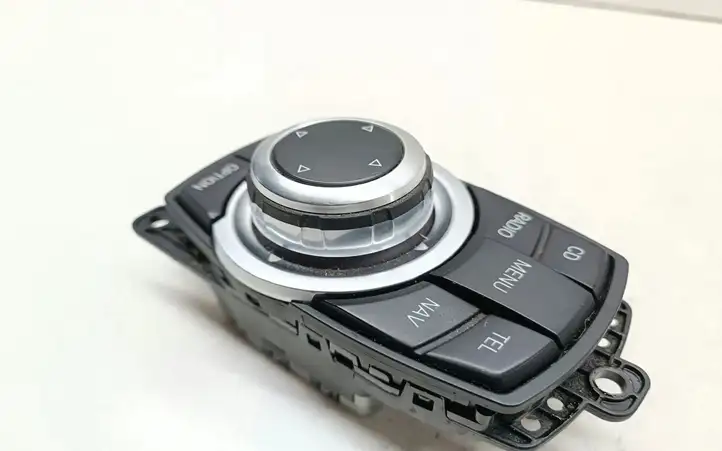 BMW 5 F10 F11 (2009 - 2016) 9253944 Контроллер мультимедийной системы — фото 4