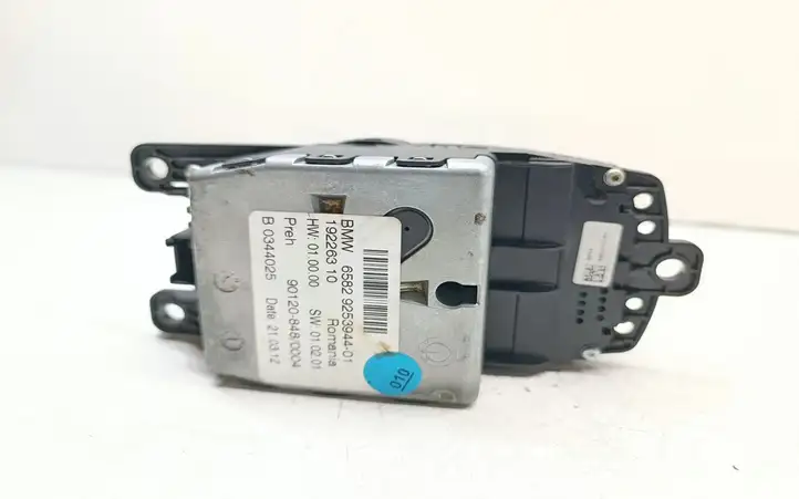 BMW 5 F10 F11 (2009 - 2016) 9253944 Контроллер мультимедийной системы — фото 6
