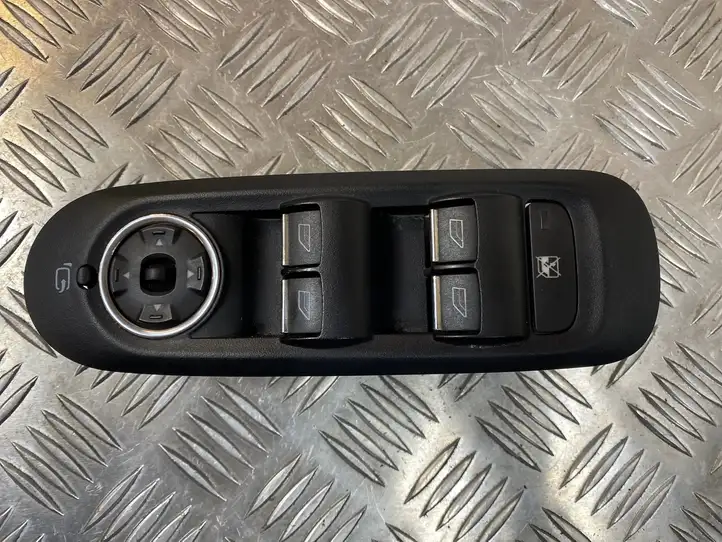 Ford Mondeo MK IV (2007 - 2014) 7S7T14A132BC Блок кнопок стеклоподъемников — фото 1