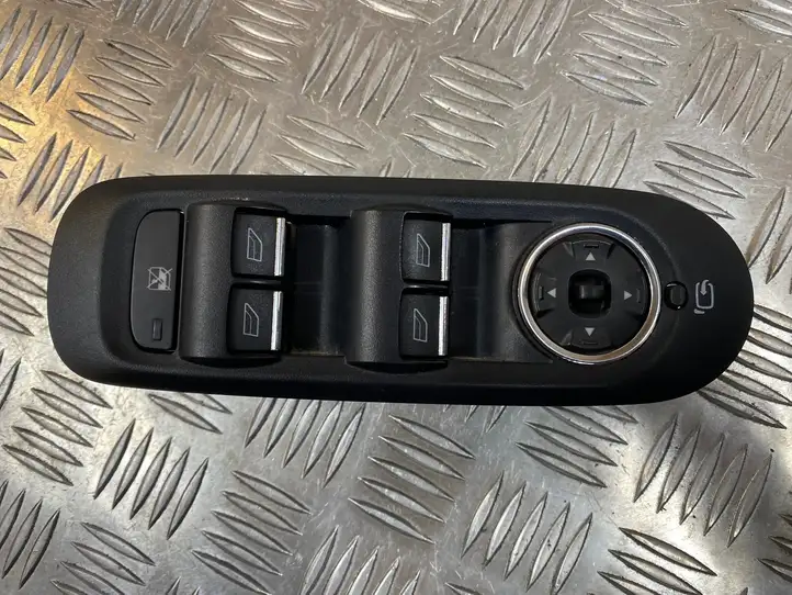 Ford Mondeo MK IV (2007 - 2014) 7S7T14A132BC Блок кнопок стеклоподъемников — фото 2
