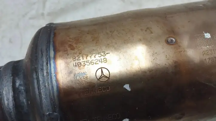Mercedes-Benz SL R231 (2012 - 2019) A2314902514 Катализатор / DPF / FAP — фото 7
