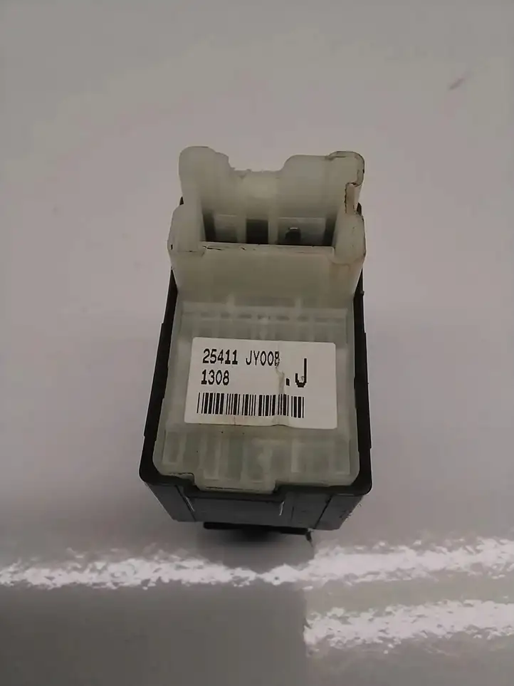 Renault Koleos I (2008 - 2016) 25411JY00B Блок кнопок стеклоподъемников — фото 3