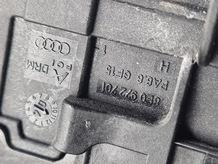 Audi A4 S4 B7 8E 8H (2004 - 2009) 8E0972701 Проводка задней двери — фото 3