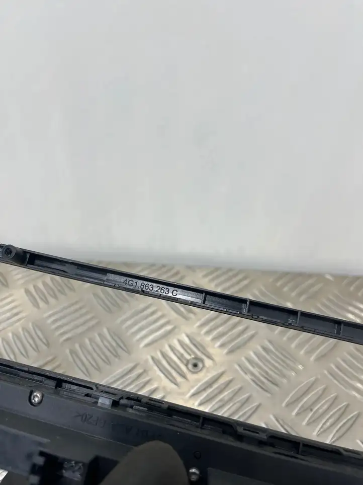 Audi A6 C7 (2011 - 2014) 4G0927137C Блок кнопок на панели — фото 4
