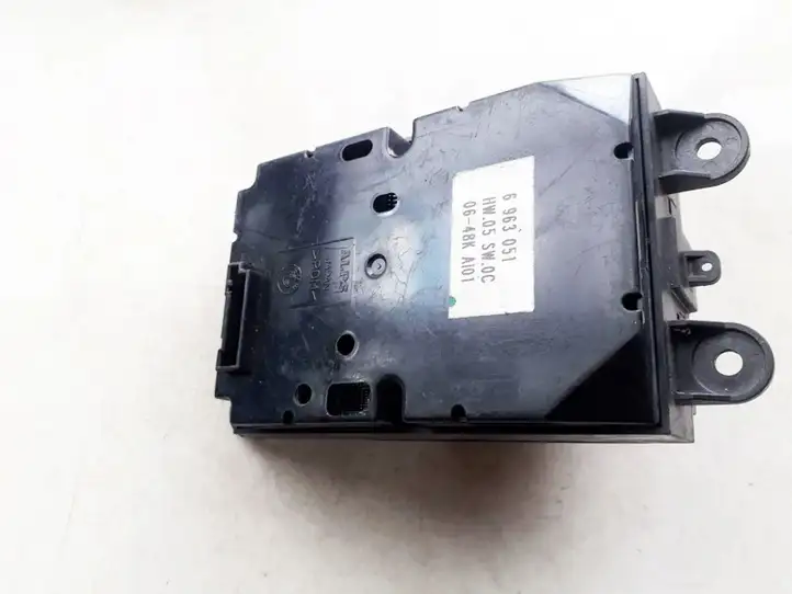BMW 5 E60 E61 (2004 - 2010) 6963051 Мултифункционный включатель управления / ручка — фото 2