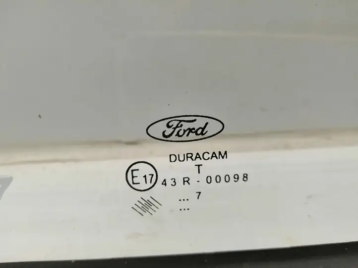 Ford Transit (2006 - 2013) 43R00098 Заднее стекло — фото 2