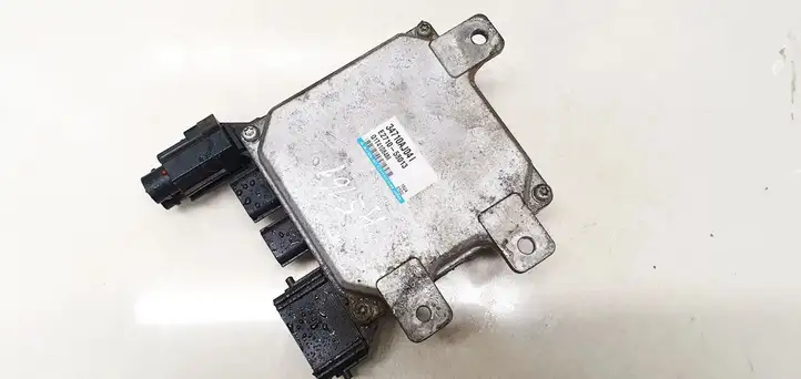 Subaru Outback (2009 - 2014) 34710aj041 Блок управления усилителем руля — фото 1