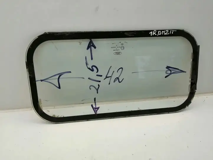 Ford Transit (2006 - 2013)  43R00098 Заднее стекло