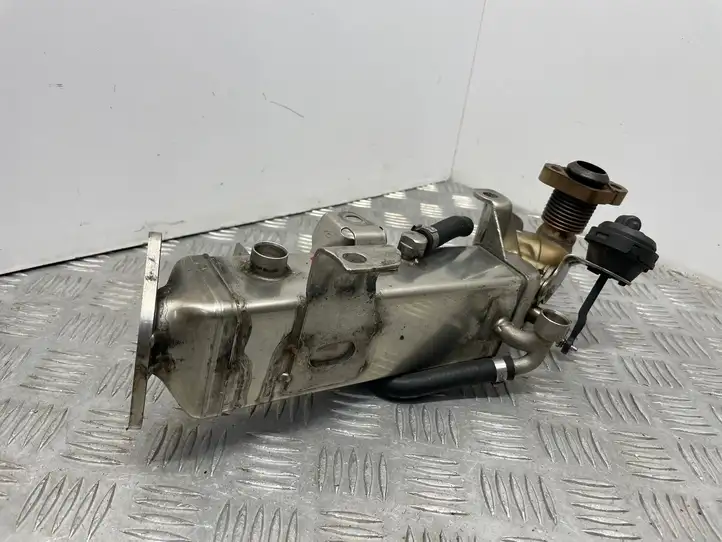 BMW 3 F30 F35 F31 (2012 - 2018) 7810751 Охладитель клапана EGR — фото 1