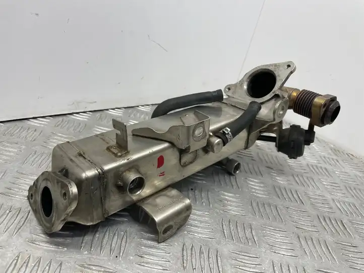 BMW 3 F30 F35 F31 (2012 - 2018) 7810751 Охладитель клапана EGR — фото 2