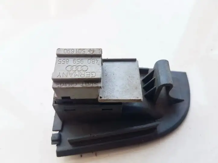 Audi A6 S6 C5 4B (1997 - 2001) 4B0959855 Кнопка стеклоподъемников — фото 2