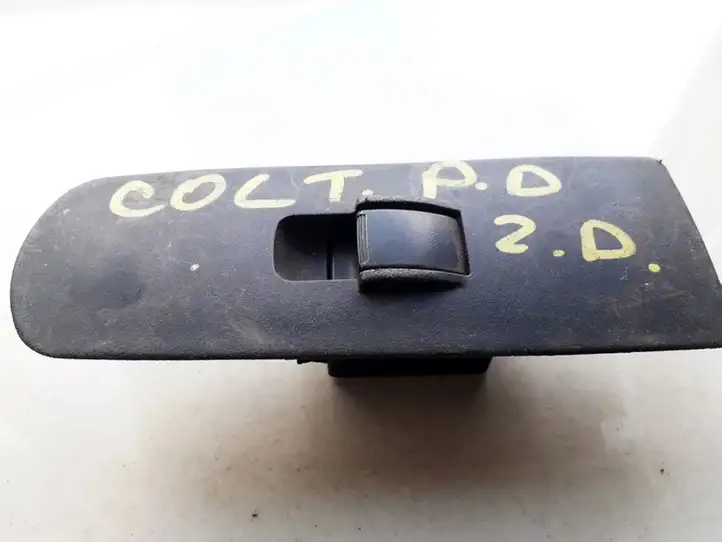 Mitsubishi Colt (2004 - 2008) MR587944 Кнопка стеклоподъемников — фото 1