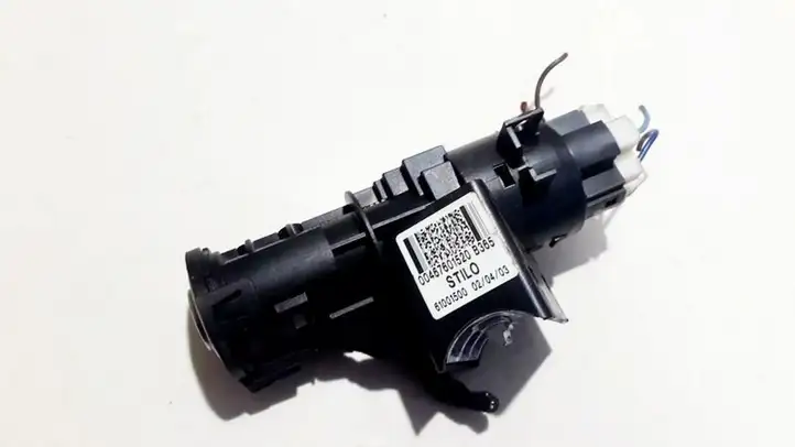 Fiat Stilo (2001 - 2010) 00467601520 Контактная группа замка зажигания — фото 1