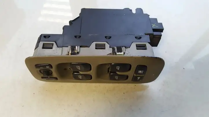 Volvo S60 (2004 - 2010) 09193383 Кнопка стеклоподъемников — фото 1