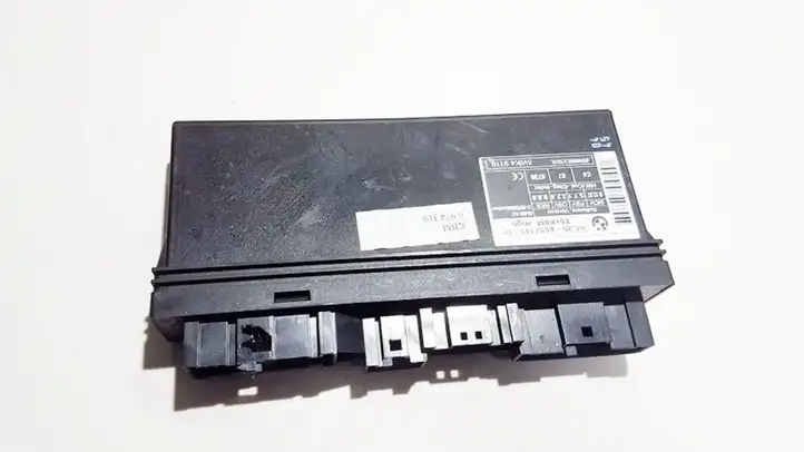 BMW 5 E60 E61 (2004 - 2010) 6135695714301 Модуль комфорта — фото 1