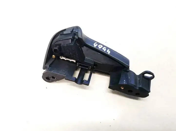 Toyota Avensis T250 (2003 - 2006) 75b070 Кнопки на рулевом колесе — фото 2