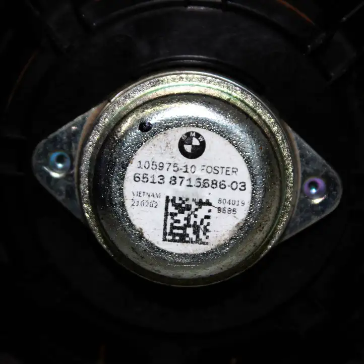 BMW X2 F39 (2018 - 2022) 8715686 Динамики задних дверей — фото 4