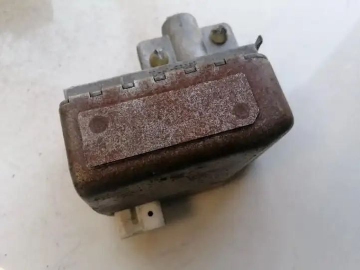 Toyota Corolla Verso AR10 (2004 - 2009) 899980F01 Блокиратор руля — фото 2