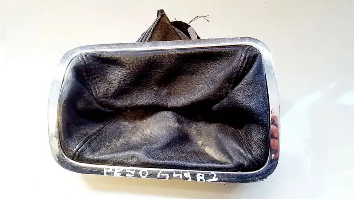 Peugeot 607 (2000 - 2004)   Другая деталь салона