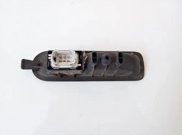 Renault Scenic II - Grand scenic II (2003 - 2006) 156013870 Блок кнопок стеклоподъемников — фото 2