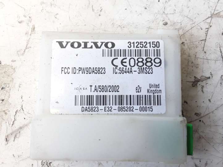 31252150 Volvo V50 Signalizacijos daviklis