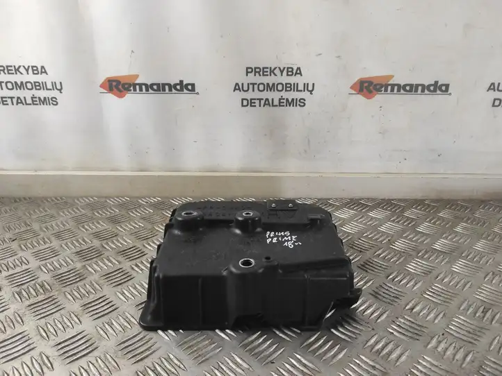Toyota Prius Prime (2017 - ) 7440447030 Площадка аккумулятора — фото 3
