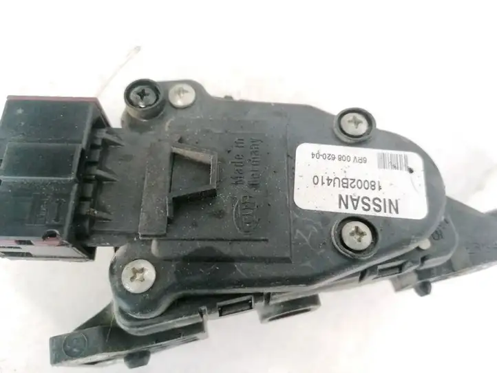 Nissan (2000 - 2006) 18002BU410 Педаль акселератора — фото 2