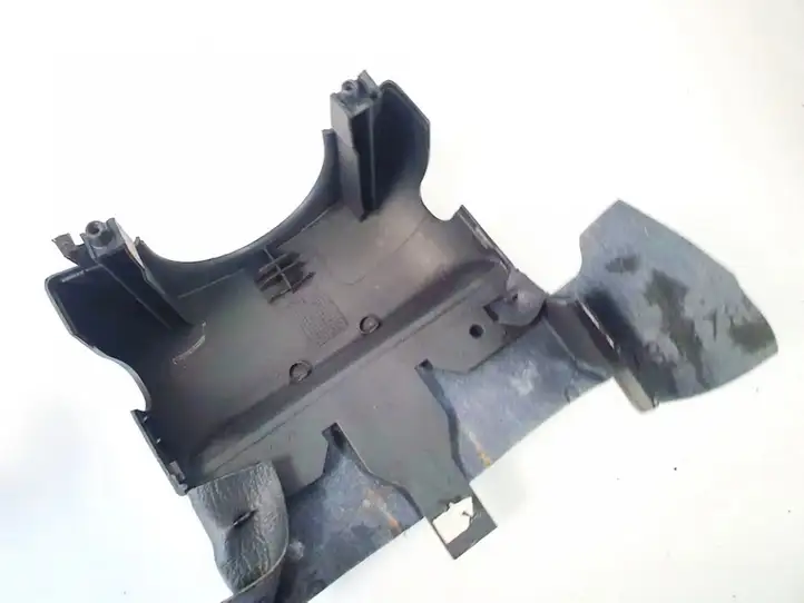 Citroen C5 (2004 - 2008) 9632612177 Обшивка рулевой колонки — фото 3